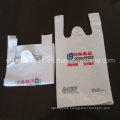 T-Shirt Vest Plastic Shopping Bag